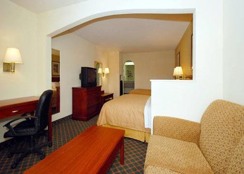 Motel 6 Denham Springs, La Quarto foto